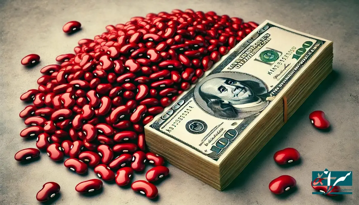 لوبیا چیتی بخریم یا دلار؟