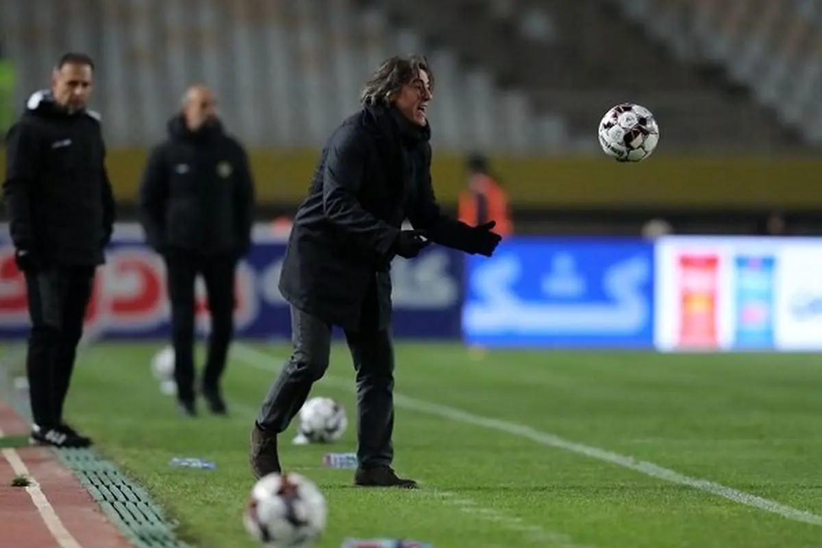 فوری: ۲ مطالبه جنجالی ساپینتو استقلال را به بن‌بست کشاند!