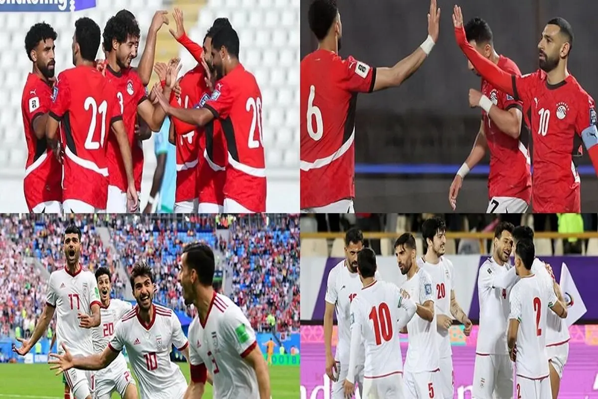 آتش‌افروزی حریف ایران: ما مقابل شما بهترینیم، جام جهانی هم مال ماست!