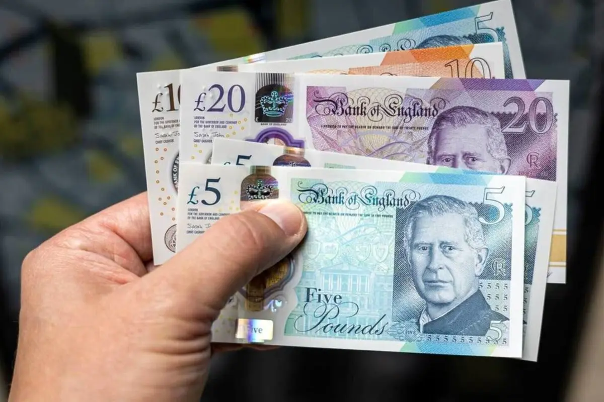 پوند انگلیس در ۹ بهمن ۱۴۰۴: رکوردشکن شد یا سقوط کرد؟