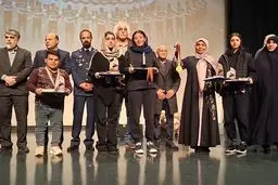 جوانمردی یا سیاسی‌بازی؟ تقدیر جنجالی از ۲۰ ورزشکار حامی فلسطین!