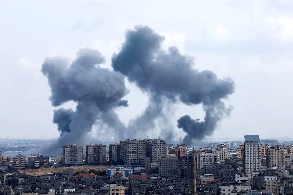 لطفا اینجا را بمباران نکنید!