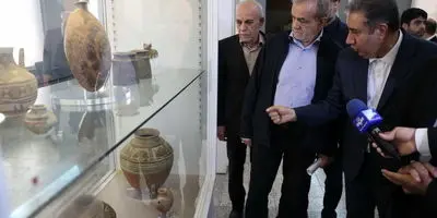 اعلام زمان سفر پزشکیان به نیویورک