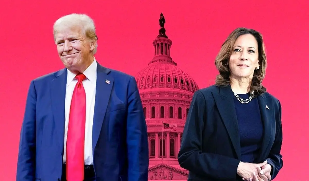 فوری / اولین نتیجه از انتخابات آمریکا را ببیند