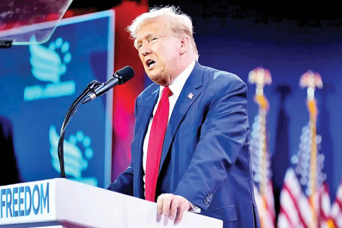 ترامپ هیچ کاری نمی‌تواند در مقابل ایران انجام دهد چون…