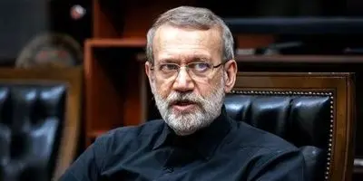 توییت لاریجانی حجت را برای همه تمام کرد