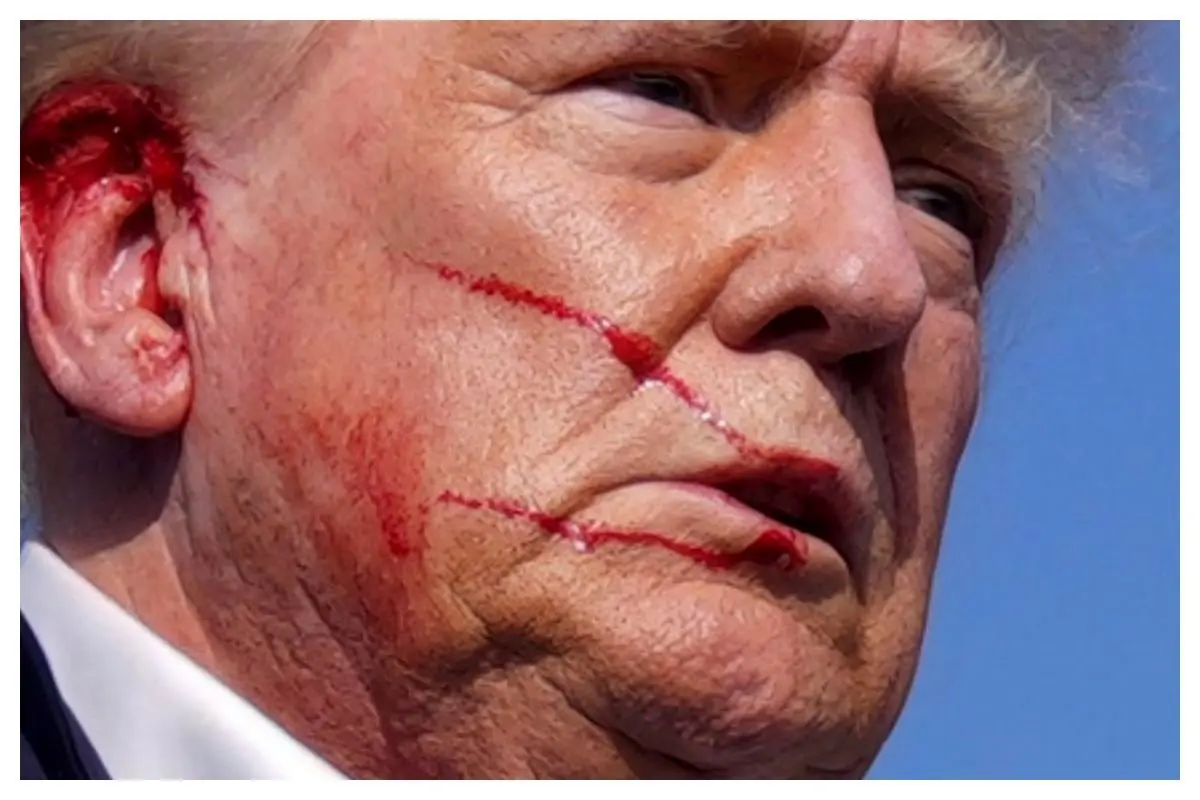 کیهان وعده کشتن ترامپ را داد!