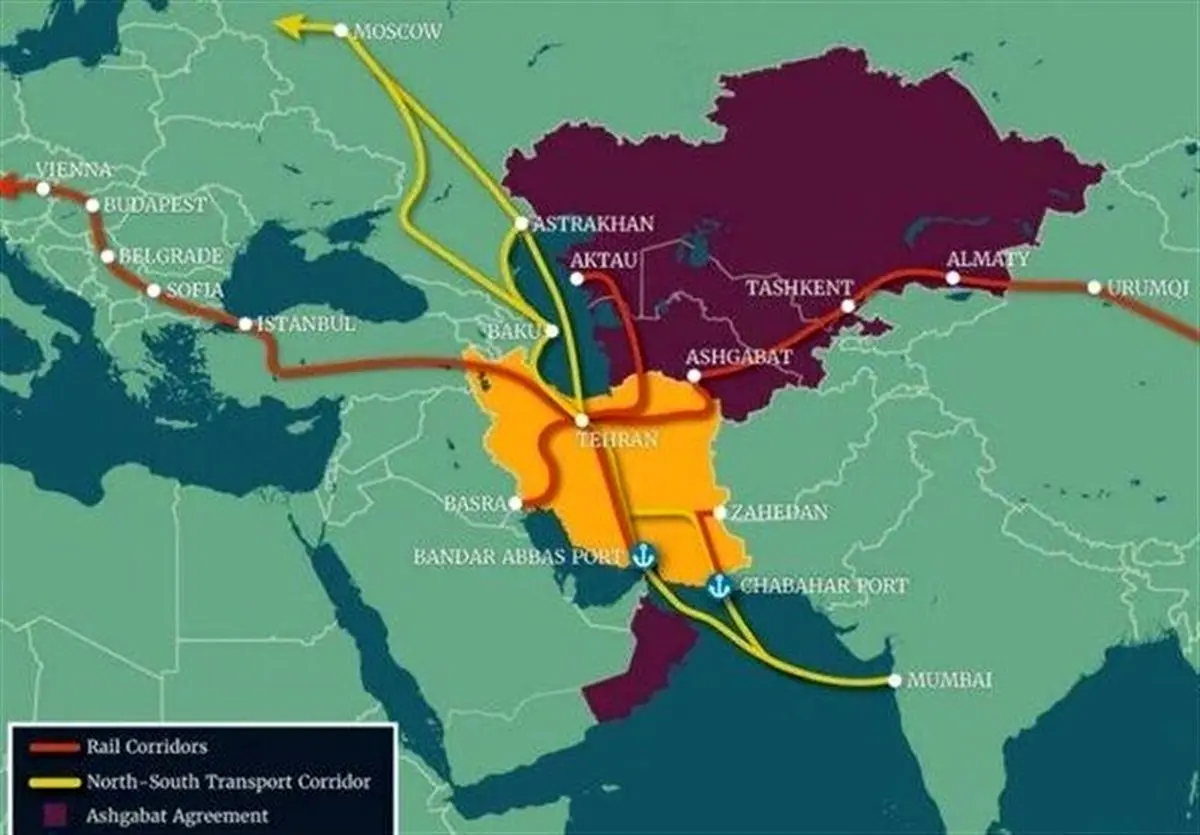 فوری: تزریق 2.5 میلیارد دلار بی‌سابقه؛ شوک بزرگ کریدوری در راه است!
