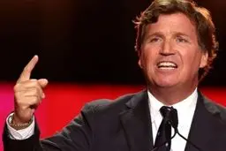 تاکر کارلسون مرزها را شکست: "اسرائیل، وبال خارجیِ نابودکننده بر گردن آمریکا"؟