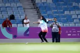 شوکه شدیم! جایگاه تلخ بانوی نیزه‌باز ایران در مسابقات جهانی!