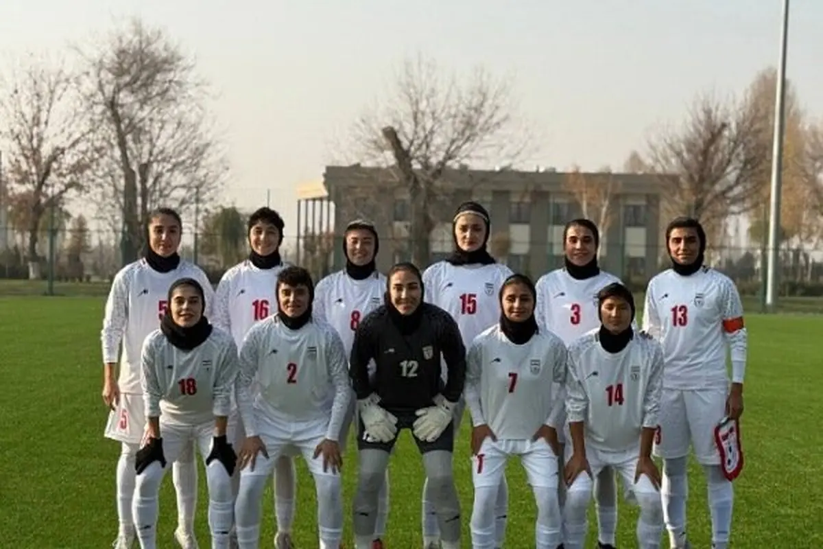 فاجعه در راه است؟ تکرار شکست تلخ تیم ملی فوتبال زنان؛ چه کسی پاسخگوست؟