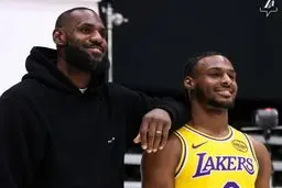 پشت پرده شوخی NBA با پسر لبران جیمز: حقیقتی تلخ که فاش شد!