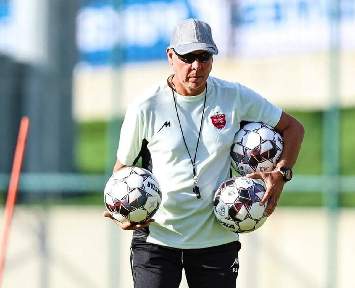 دلیل بحران در پرسپولیس فاش شد: خیانت اوسمار دروغین بود؟