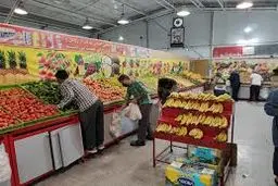 خط اعتبار جدید در تهران /  با میادین کارت نسیه میوه بخرید!