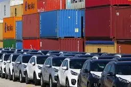 مجلس شوکه‌کننده: تعرفه خودروهای وارداتی ریخت!