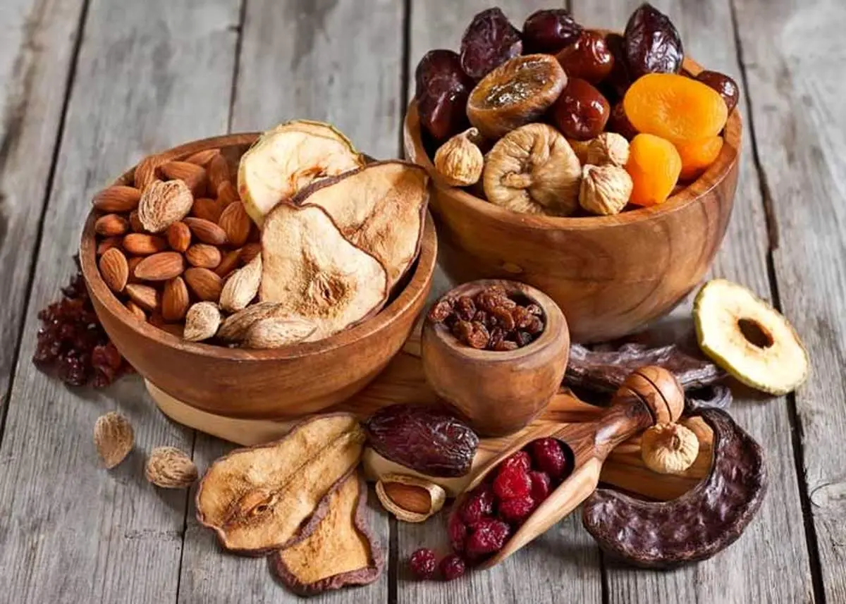 قیمت آجیل و خشکبار (۱۴اسفند)/ پسته چند؟