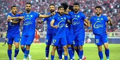 ترکیب جدید استقلال مقابل فجرسپاسی