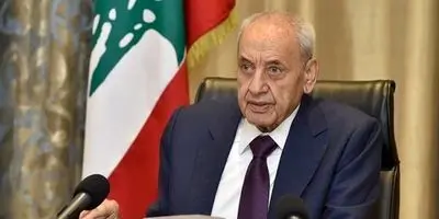 بری: مقاومت "پاک‌ترین" فصل تاریخ؛ لبنانی‌ها عادی‌سازی با اسرائیل را "رد" می‌کنند