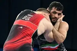 زلزله ایرانی در کرواسی: یزدانی و عظیمی حریفان را له کردند و به فینال رسیدند!