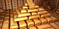۱۶ تن شمش طلا به فروش رفت