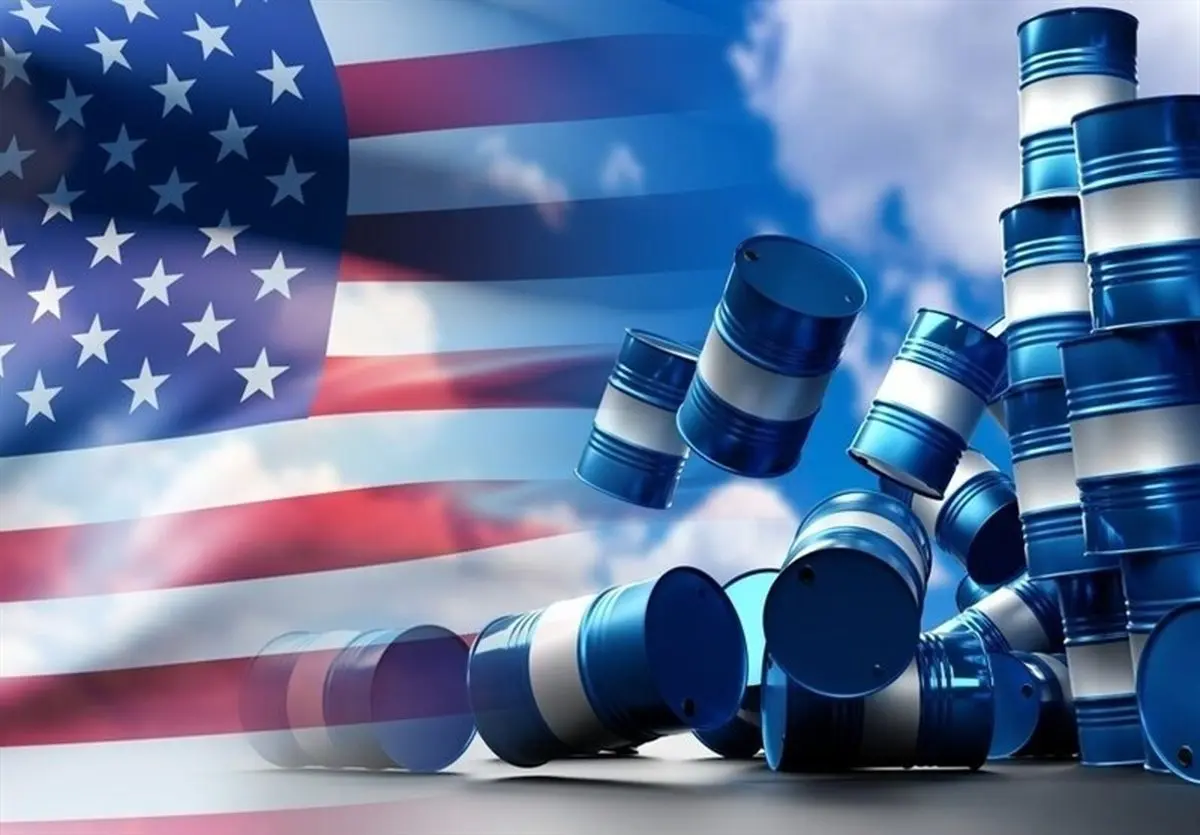رسوایی بی‌سابقه: آمریکا برای فرار از «کابوس نفتی» دست به دزدی زد!