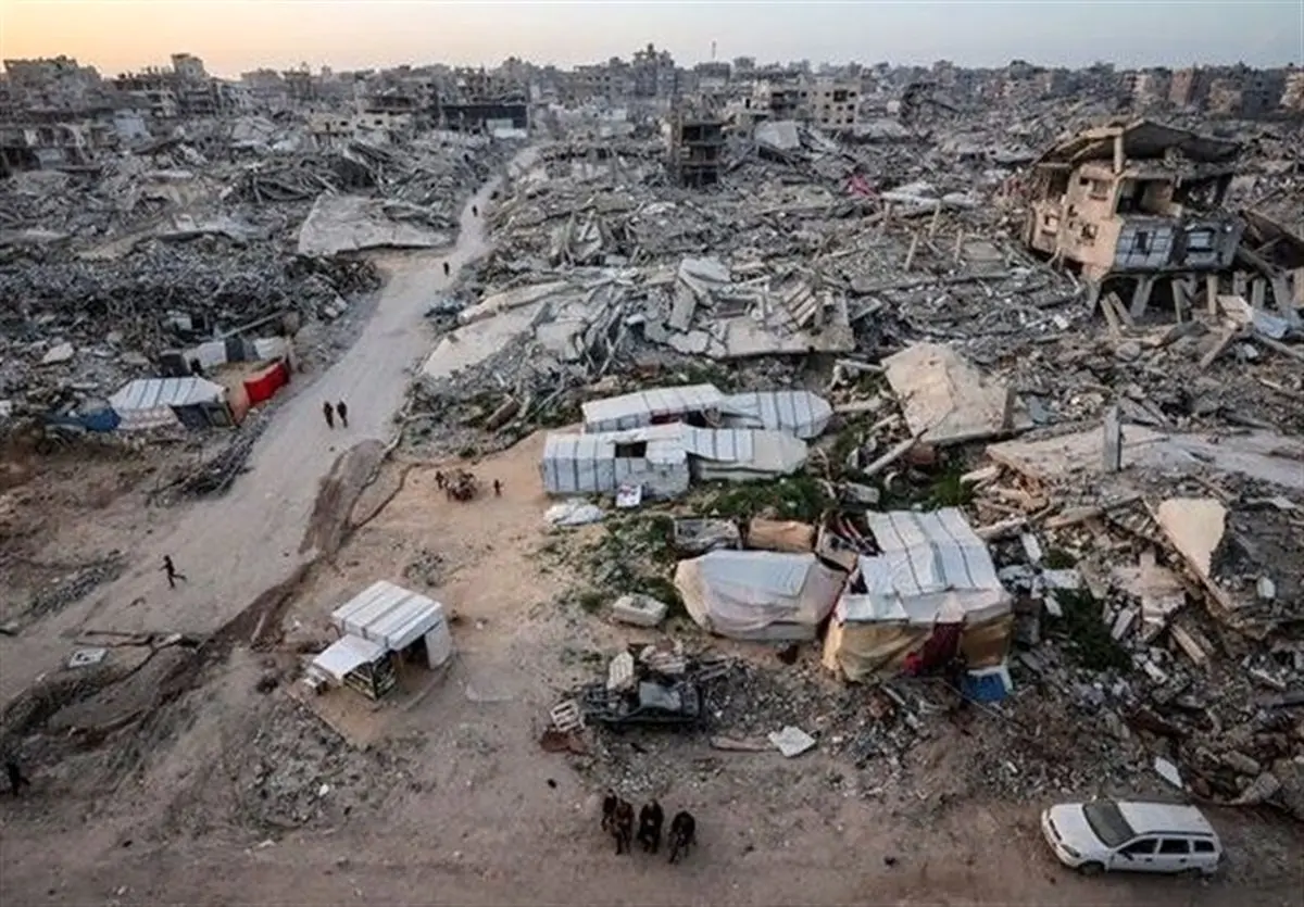 5 کشور غزه را به دست می‌گیرند؟ پشت پرده اعزام نیروها فاش شد!