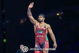 ساروی: شادی مردم هدف ماست/ خستگی جهانی در تن قهرمانان!