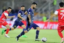 دهقان: پیروزی بر تراکتور، گامی غول‌آسا به سوی قهرمانی نیم‌فصل!