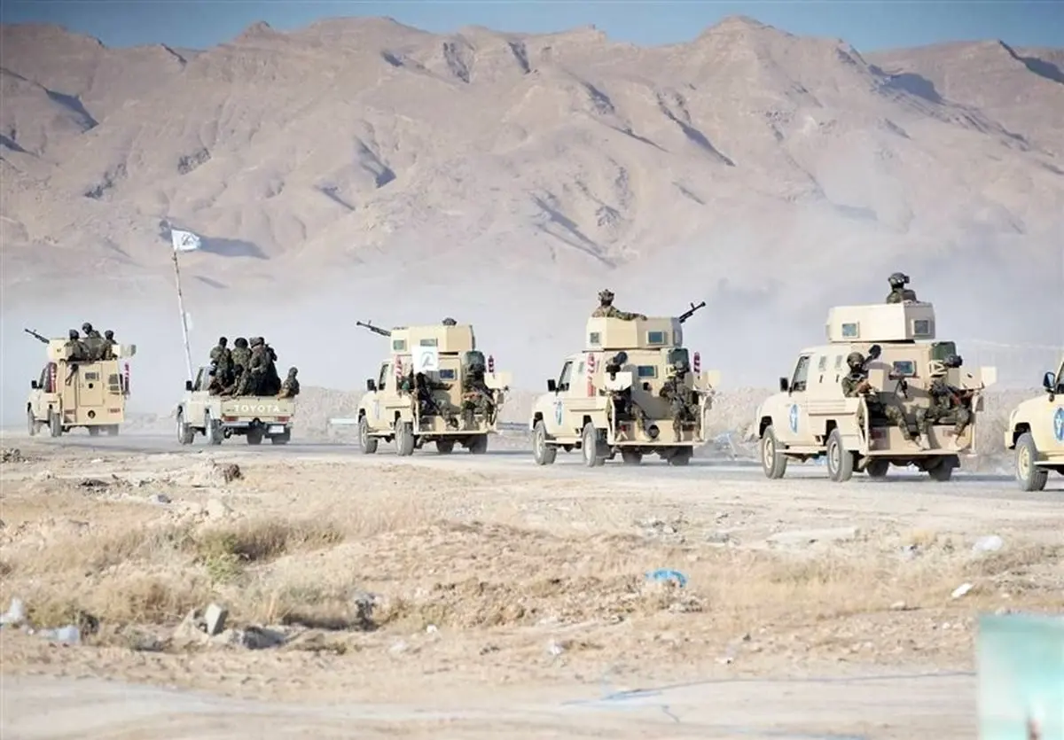 ضربه مهلک حشد شعبی در مرز عراق و سوریه: پشت پرده عملیاتی که منطقه را به لرزه درآورد!