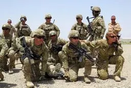 فاجعه در نزدیکی دمشق: نظامیان آمریکایی در راهند!