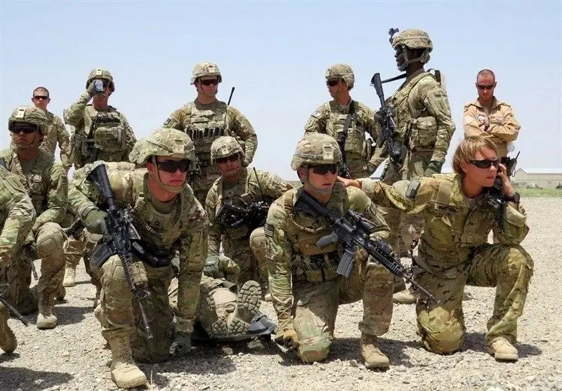 فاجعه در نزدیکی دمشق: نظامیان آمریکایی در راهند!