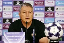 اسکوچیچ: "دیگر ما را ساده لوح نخواهند پنداشت!"