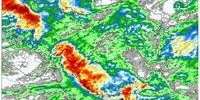 خطر بیخ گوش ایران: سامانه بارشی قدرتمند از یکشنبه می‌تازد