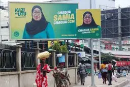 رسوایی در تانزانیا: پیروزی جنجالی سولوحو با وانتخابات "خونین"