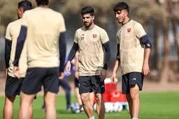 تصمیم جنجالی پرسپولیس: تعطیلات کریسمس در اوج حساسیت لیگ!