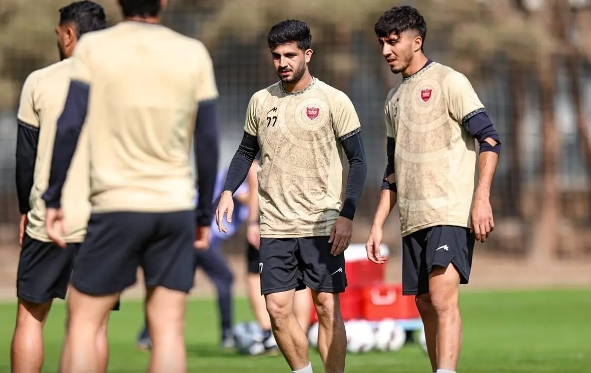 تصمیم جنجالی پرسپولیس: تعطیلات کریسمس در اوج حساسیت لیگ!