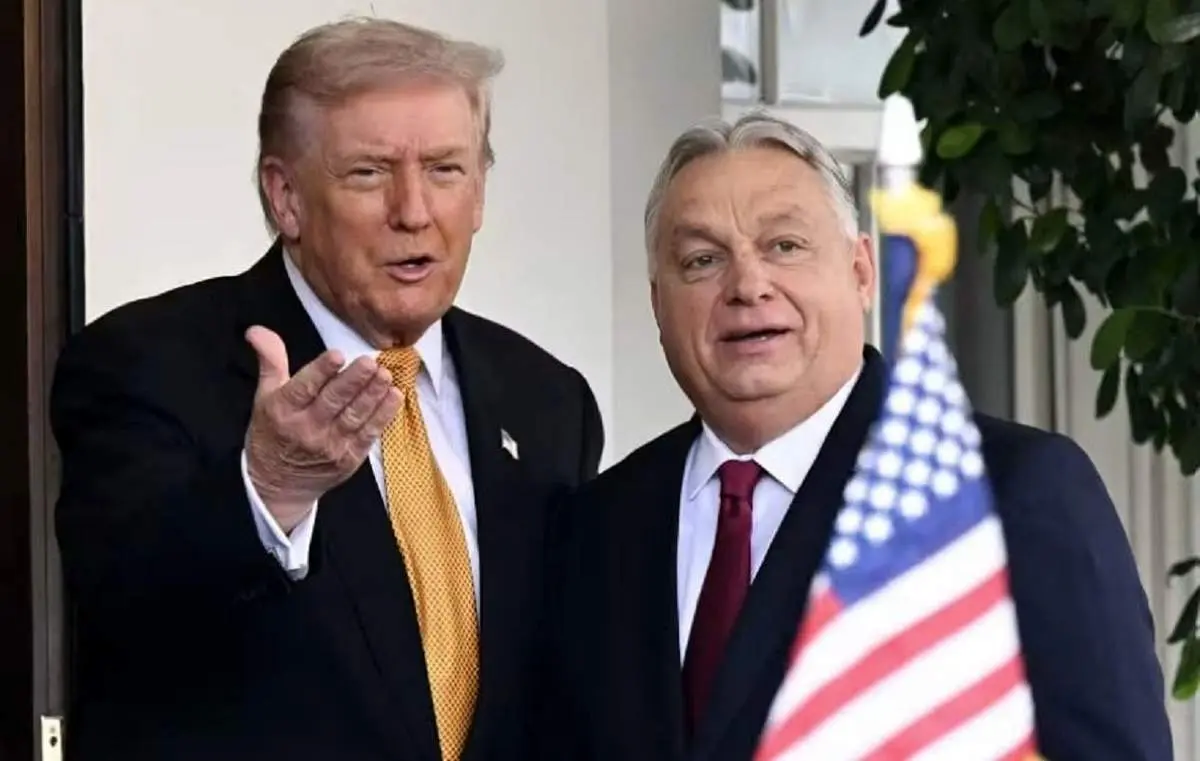 امپراتوری نفتی روسیه در چنگ آمریکا؛ مجارستان، غول خفته را بیدار کرد!