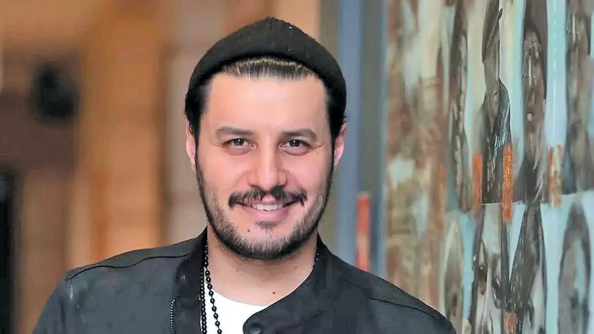 واکنش جواد عزتی بادیگاردهای جشن حافظ را شوکه کرد! 