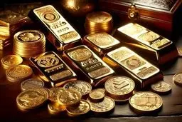 طلا در مسیر افزایش قیمت - ۱۴ خرداد