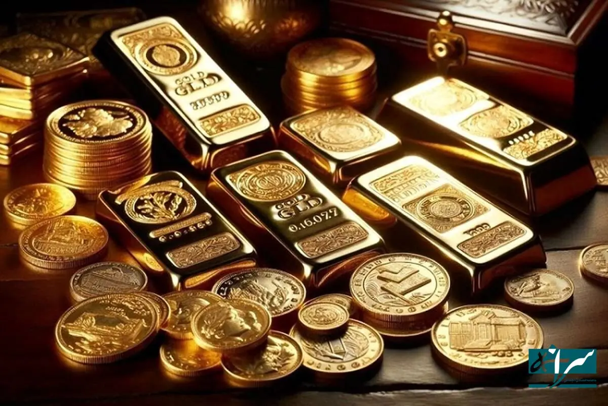 روند صعودی قیمت طلا ادامه دارد! 