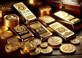 قیمت طلا سرانجام به آرامش رسید - ۲۷ تیر
