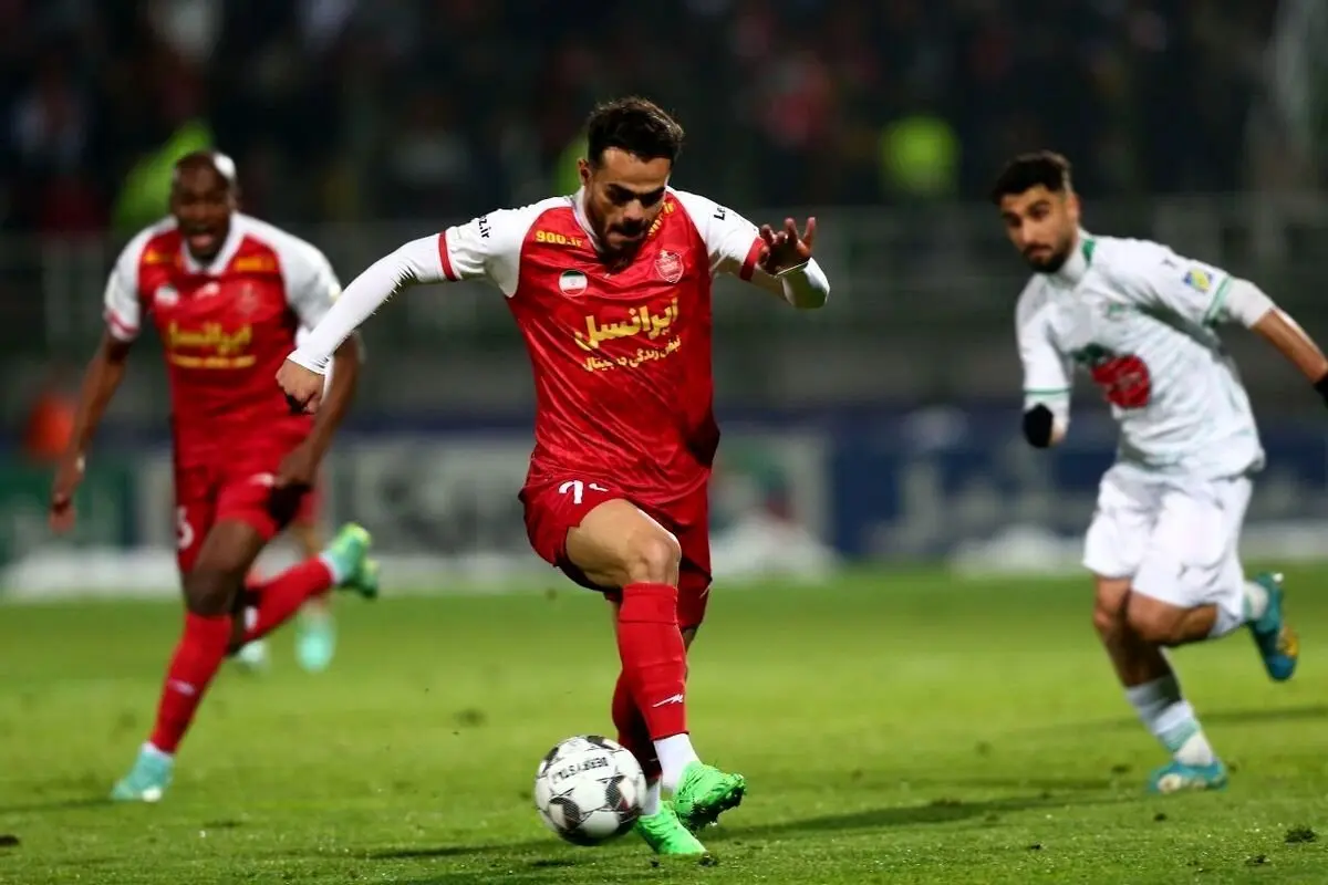 تمدید قرارداد ستاره پرسپولیس قطعی شد؟