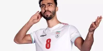 شمسایی: از امکانات عربستان گذشتیم؛ برای ایران جان می‌دهیم!