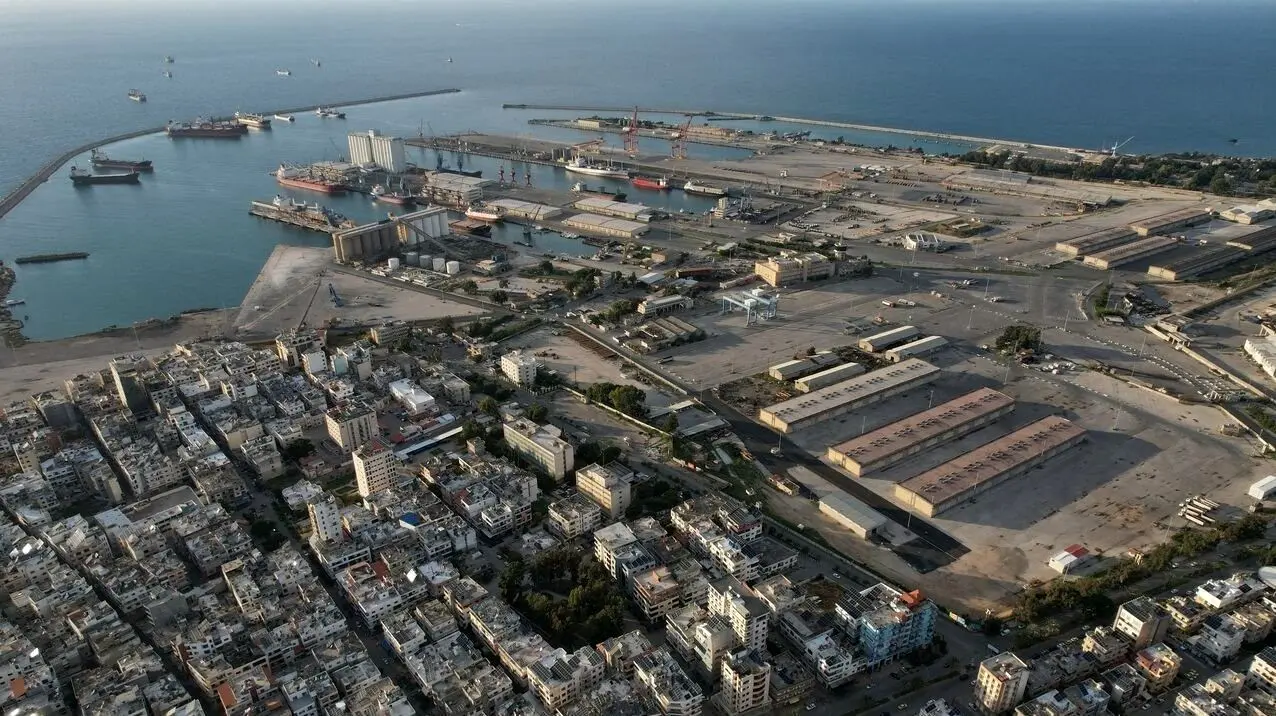 پشت پرده قرارداد ۸۰۰ میلیونی سوریه با امارات: آیا بندر طرطوس به دست بیگانگان می‌افتد؟