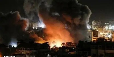 جهاد اسلامی آمریکا را تهدید کرد: اگر آتشبس نشود، تلآویو را به آتش میکشیم!