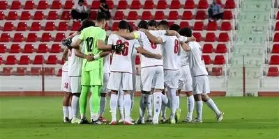 رسوایی در آسمان: تیم ملی در فرودگاه سرگردان شد، اماراتی‌ها عصبانی!