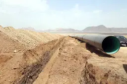 پروژه عظیم آبی بالاخره در ایران رقم خورد 