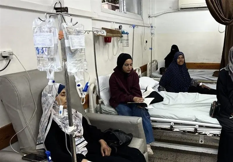 غزه در سکوت می‌میرد: فاجعه خاموش بیماران سرطانی و کلیوی