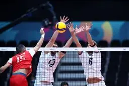 فاجعه در بحرین؛ اشک‌ها در جشن برد والیبال ایران، صابر کاظمی جان باخت!