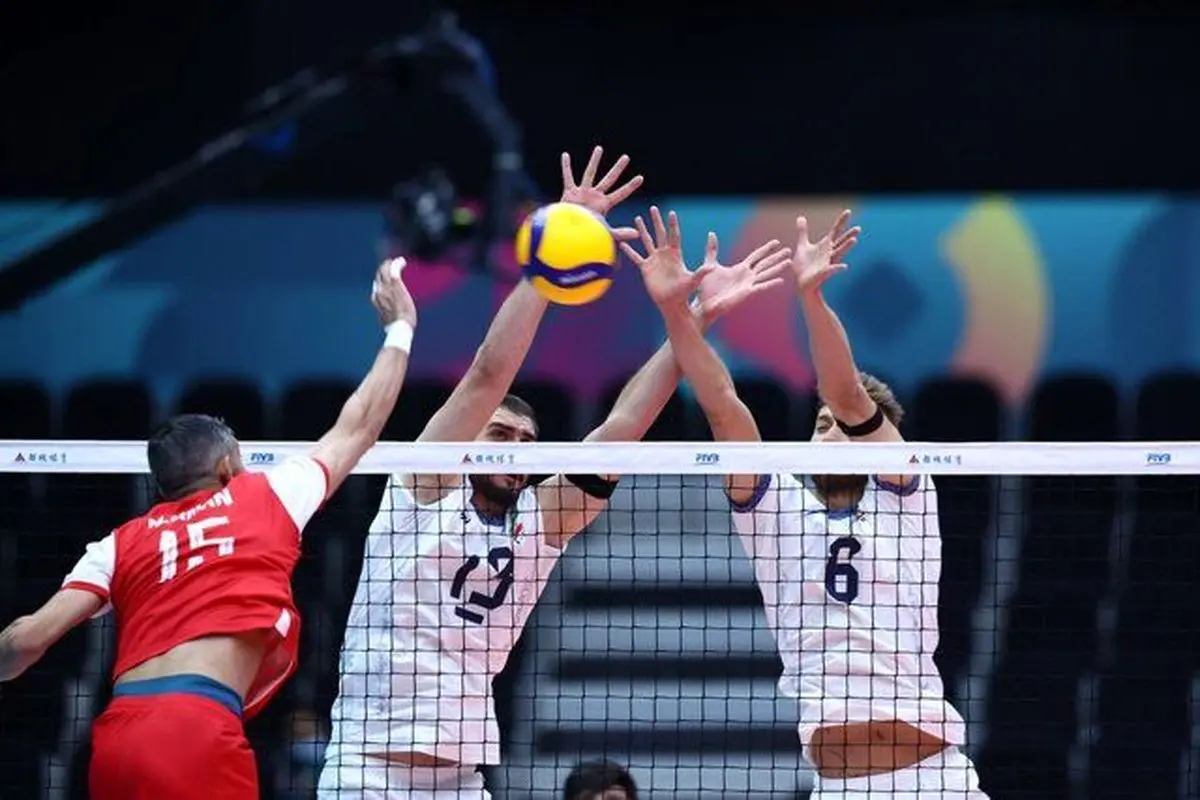 فاجعه در بحرین؛ اشک‌ها در جشن برد والیبال ایران، صابر کاظمی جان باخت!